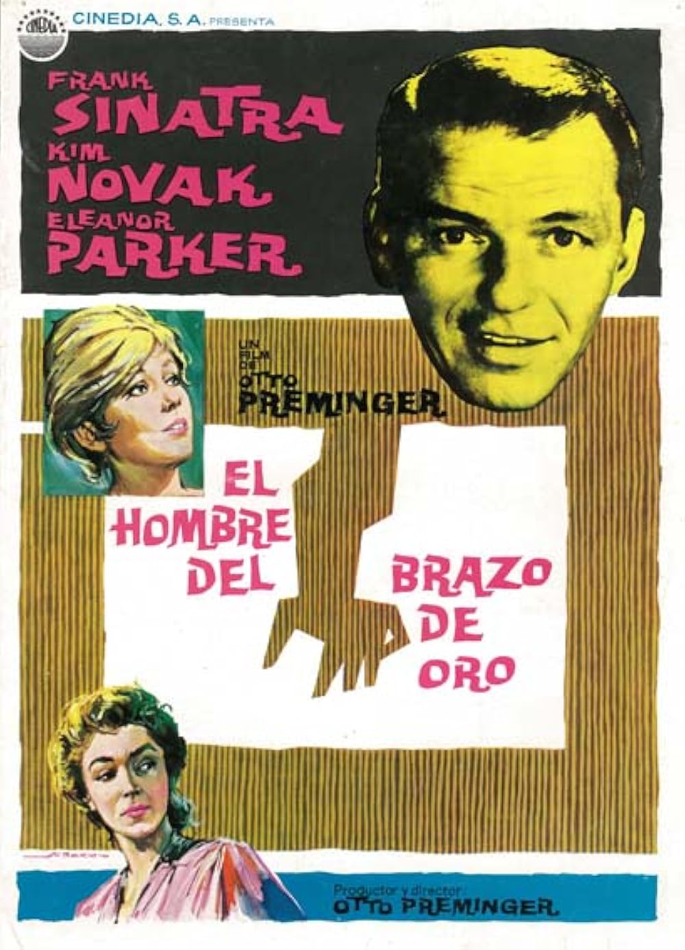 El Hombre Del Brazo de Oro (1955)